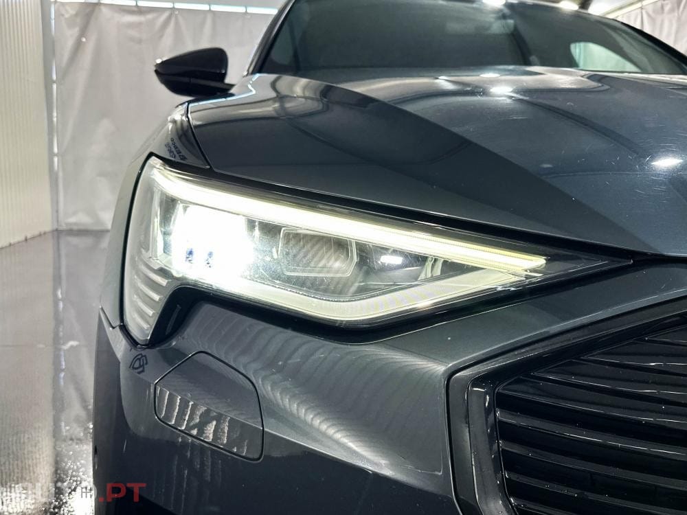 Audi E-Tron 55 quattro S line