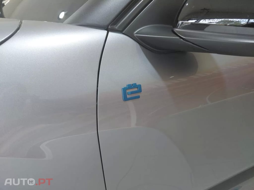 Citroen e-C4 50 kWh Shine Pack