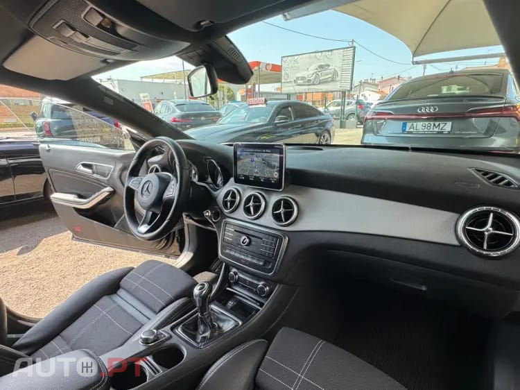 Mercedes-Benz CLA 200 d Shooting Brake Urban