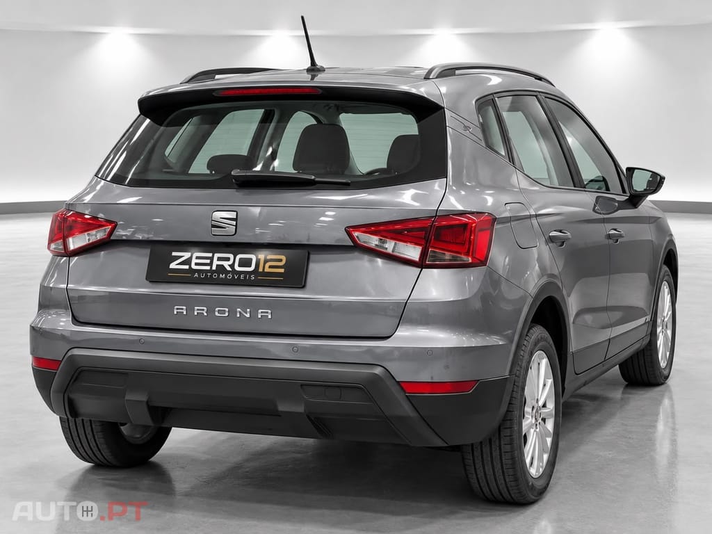 Seat Arona 1.0 Eco TSI Style