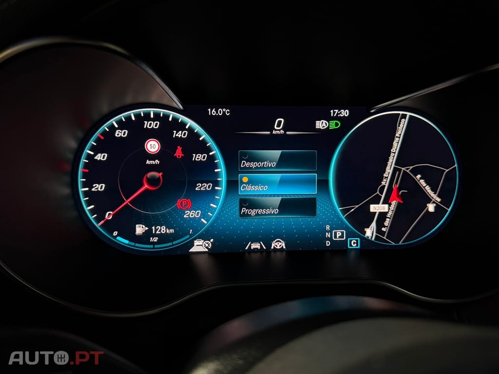 Mercedes-Benz GLC 300 d Coupé 4Matic