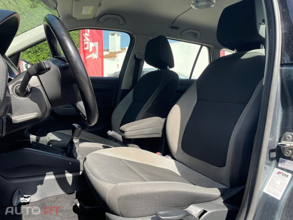 Skoda Fabia Break 1.4 TDi Ambition