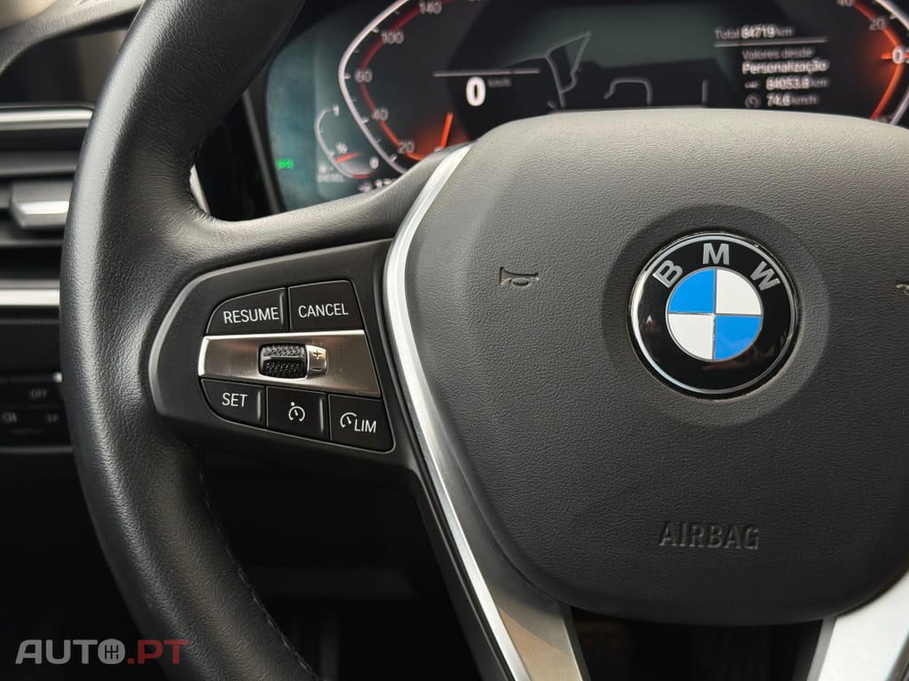 BMW 318 d Touring Auto