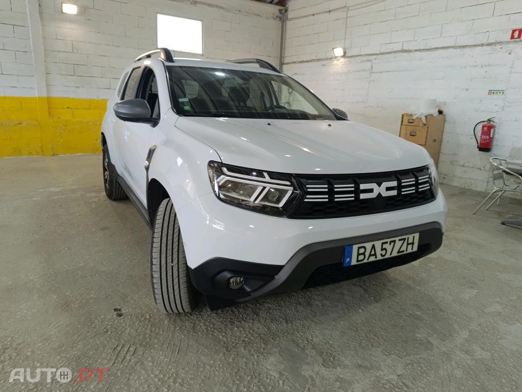 Dacia Duster 1.0 TCe ECO-G Journey Bi-Fuel