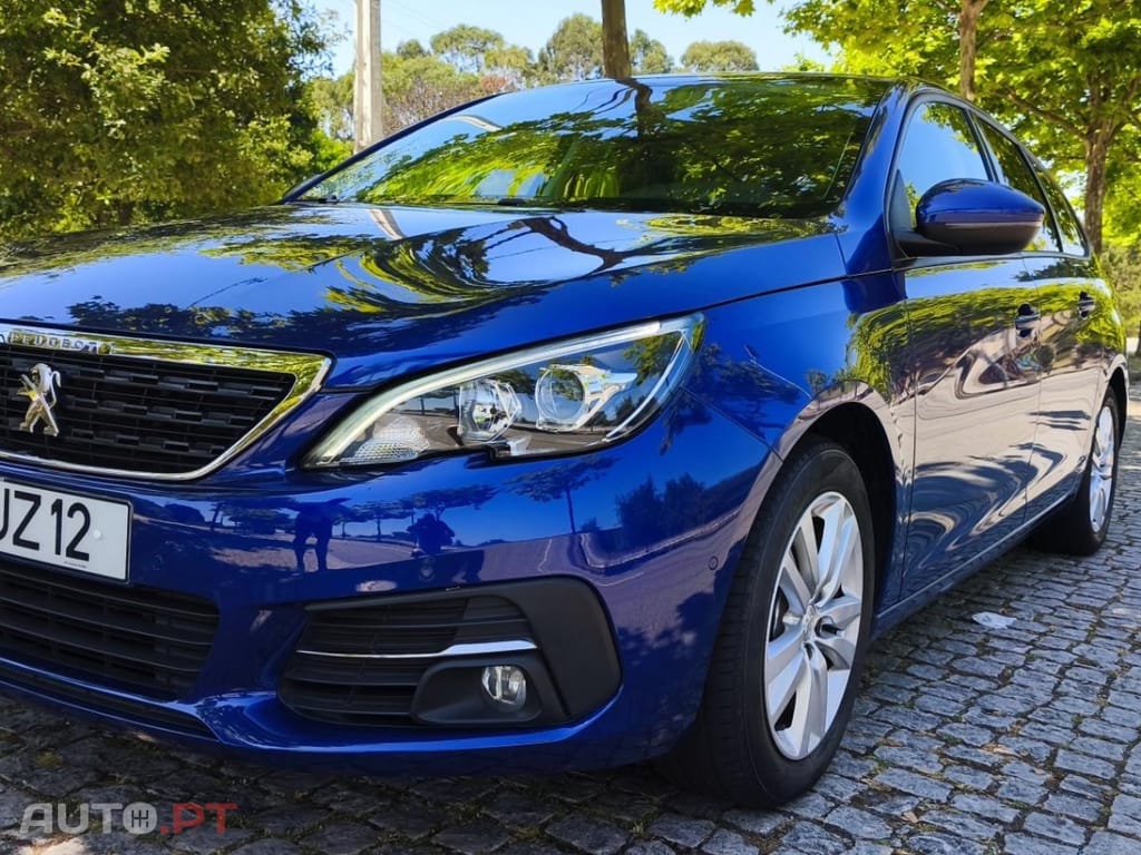 Peugeot 308 1.2 PureTech Allure