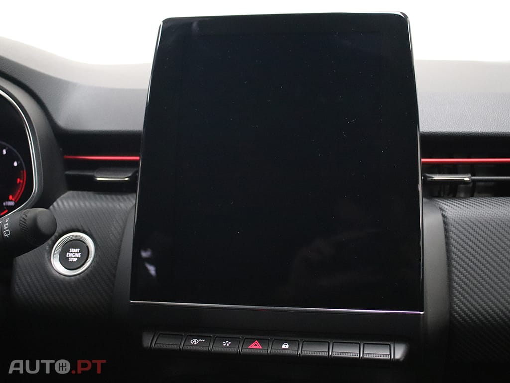 Renault Clio Clio 1.0 TCe RS Line