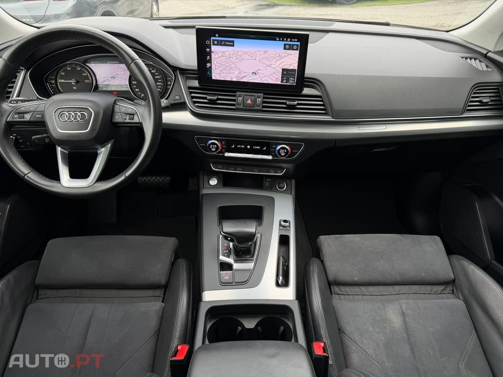 Audi Q5 50 TFSIe quattro Advance S tronic