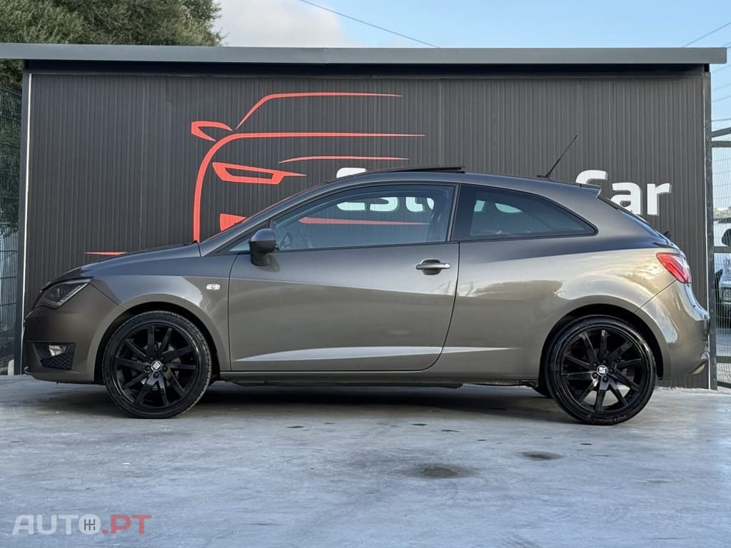 Seat Ibiza FR