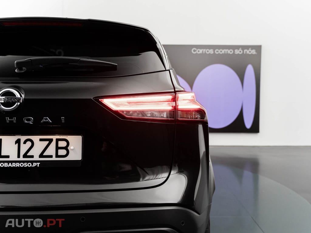 Nissan Qashqai 1.3 DIG-T Acenta