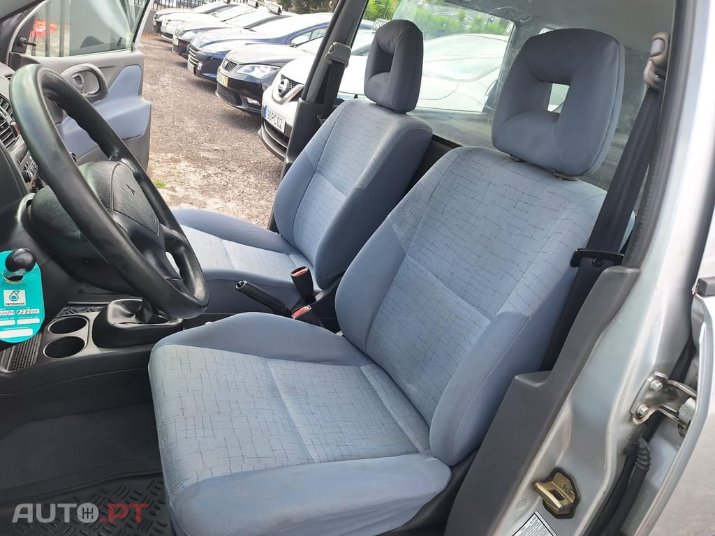 Mitsubishi Space Star Sport VAN 1.9 DID