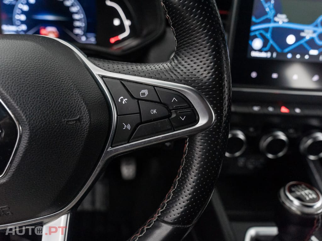 Renault Clio 1.0 TCe RS Line