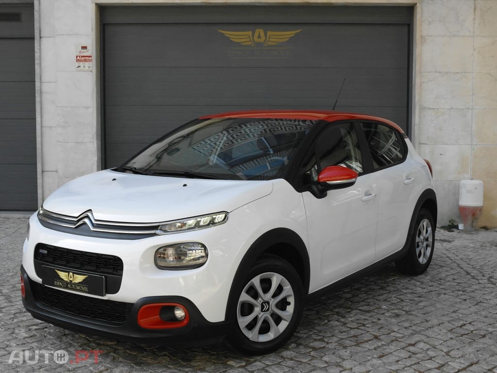 Citroen C3 1.2 PureTech Feel