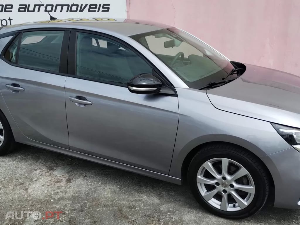 Opel Corsa 1.5 D Edition