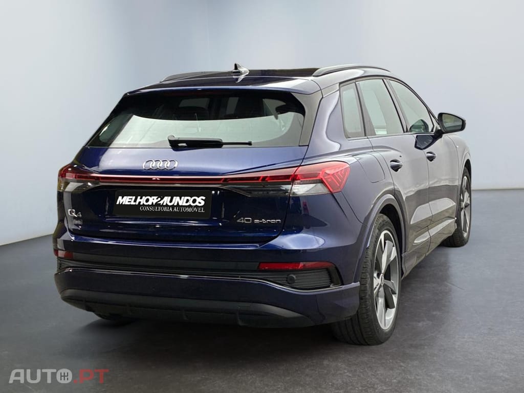 Audi Q4 E-Tron 40