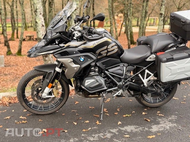 BMW GS ex
