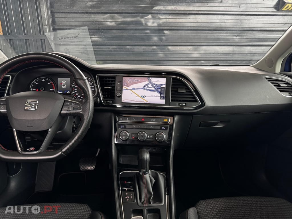 Seat Leon 2.0 TDI FR DSG S/S