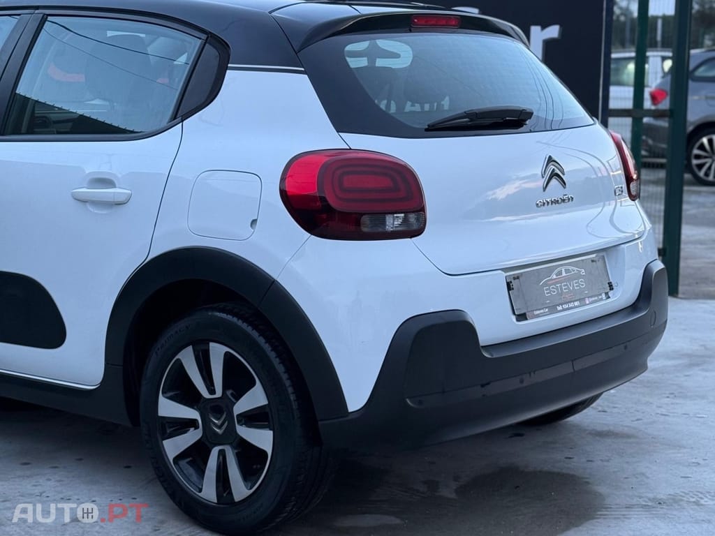 Citroen C3 1.2 PureTech Feel