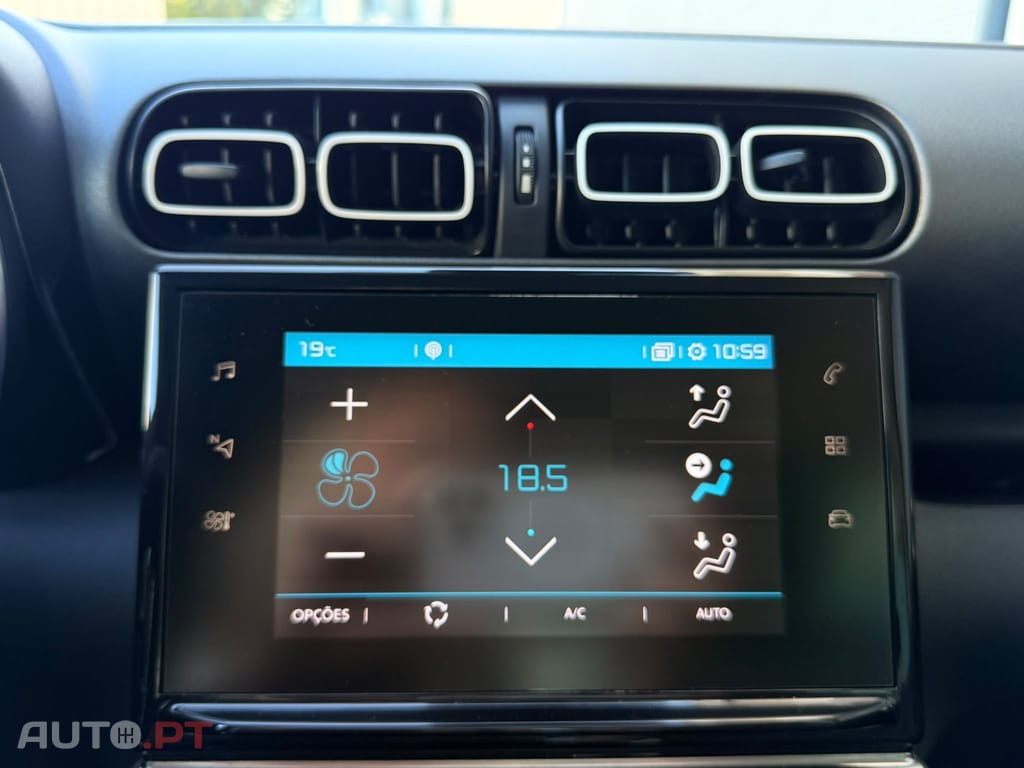 Citroen C3 Aircross BlueHDI 100 Stop & Start Feel