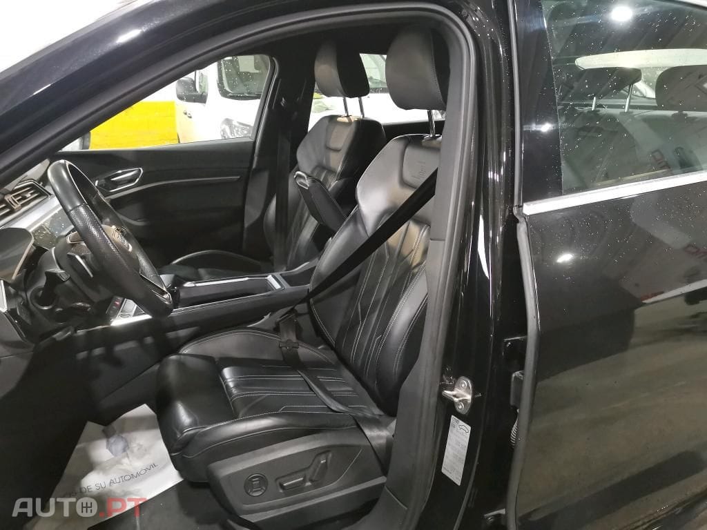 Audi E-Tron 55 quattro S line