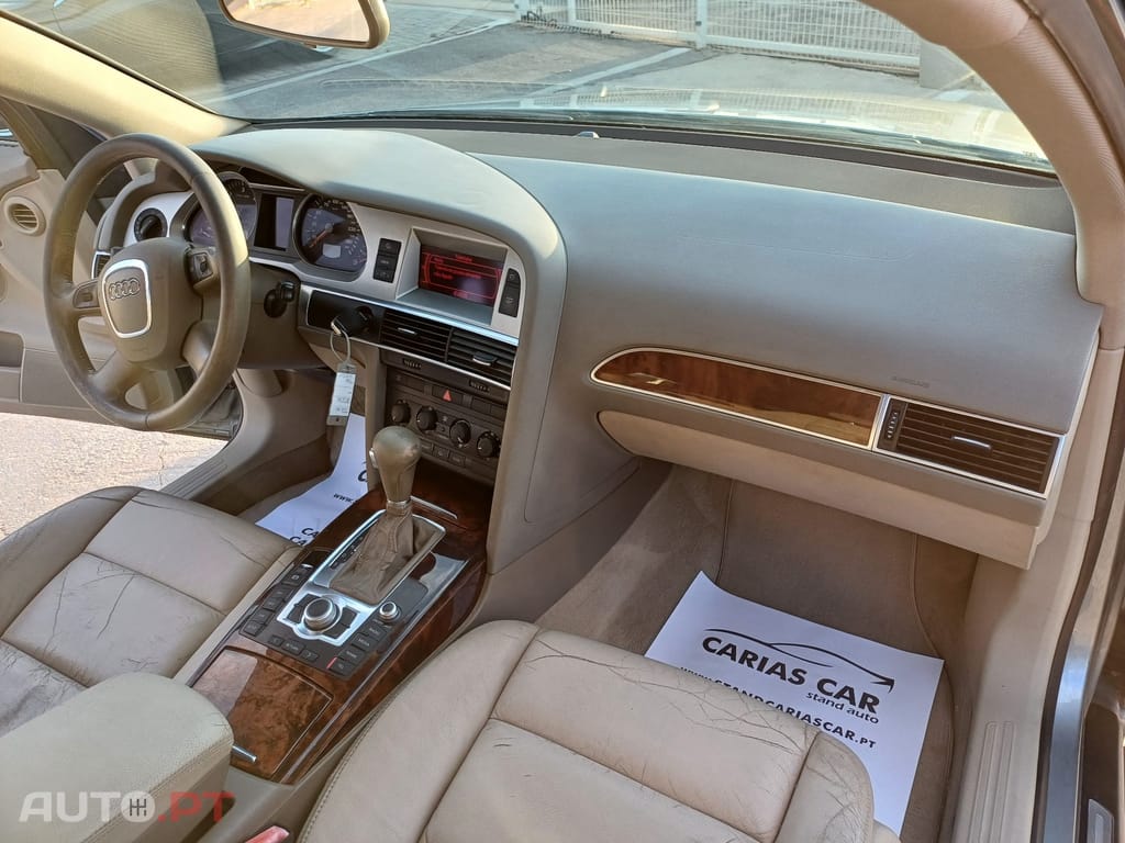 Audi A6 Avant 2.0 TDi Exclusive Multitronic