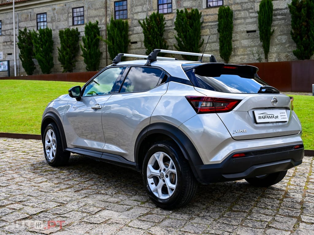 Nissan Juke 1.0 DIG-T N-Connecta