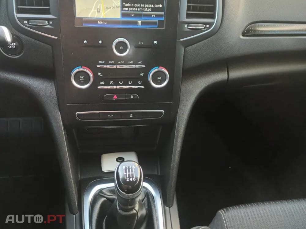 Renault Mégane Sport Tourer 1.5 dCi Intens