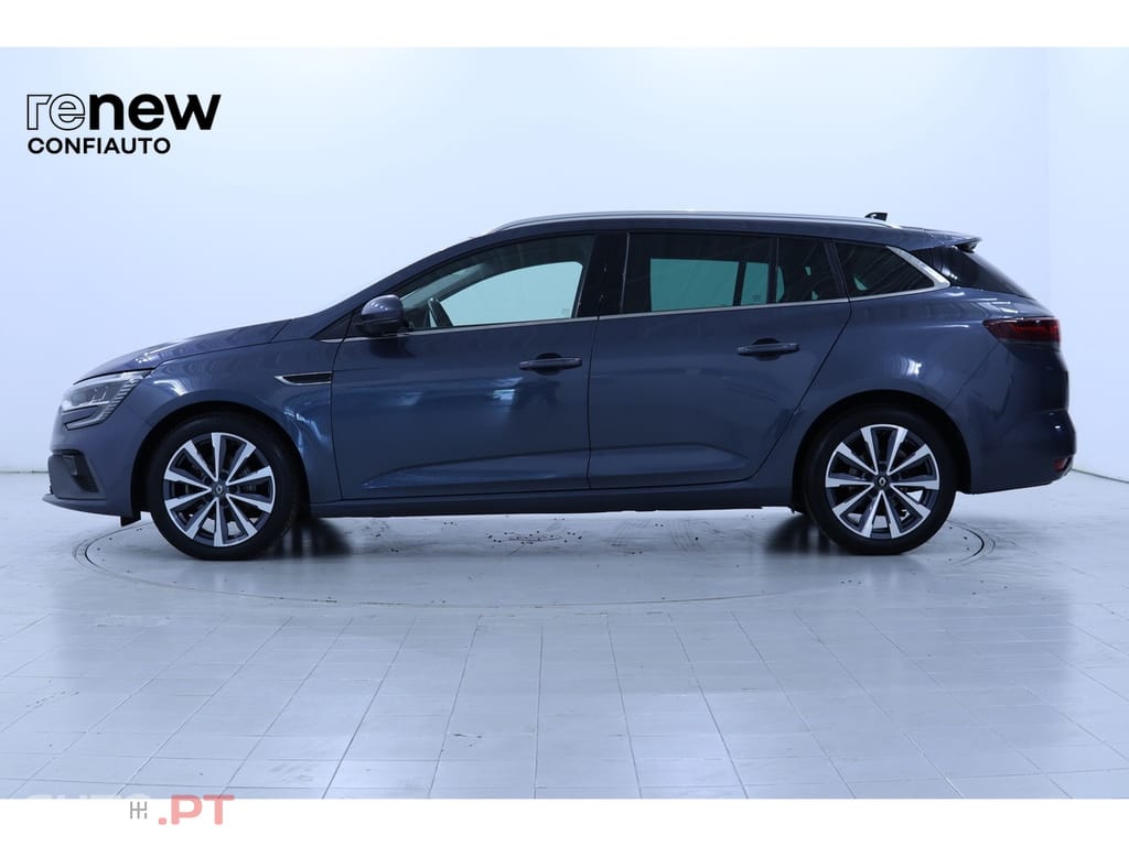 Renault Mégane Sport Tourer Mégane ST Blue dCi R.s. L