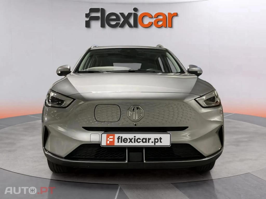 MG ZS Luxury Battery 72 kWh