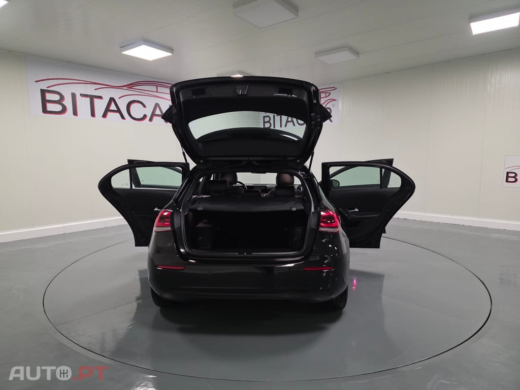 Mercedes-Benz A 250 e Style Plus