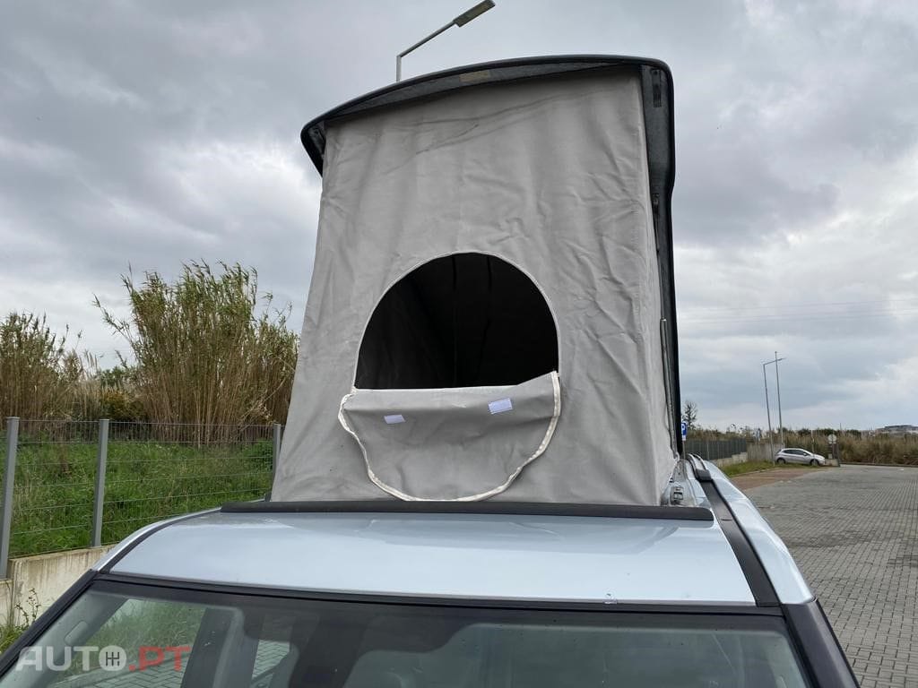 Land Rover Discovery 3 2.7 TDV6 SE CAMPER