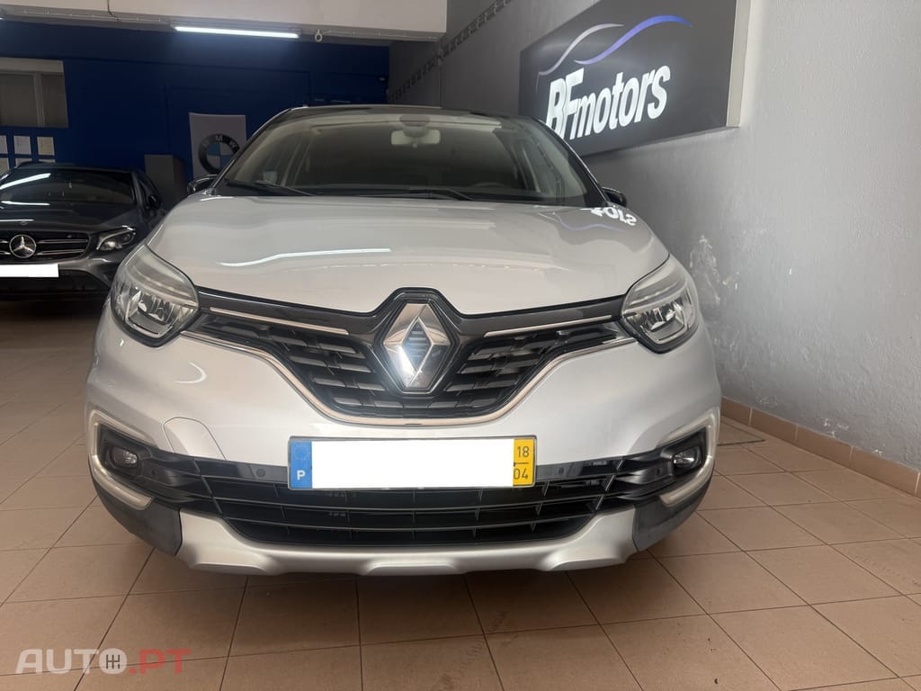 Renault Captur 0.9 TCE Exclusive