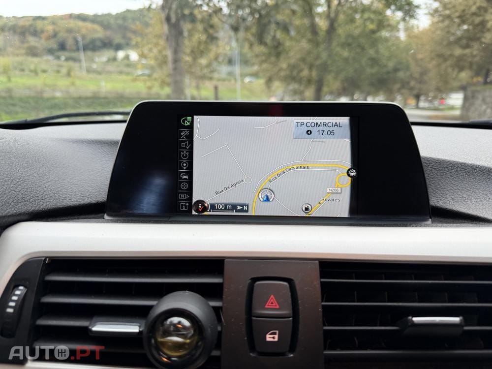 BMW 318 d Line Sport Shadow Auto