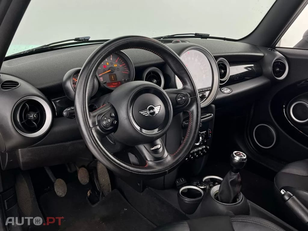 MINI Cabrio Cooper D