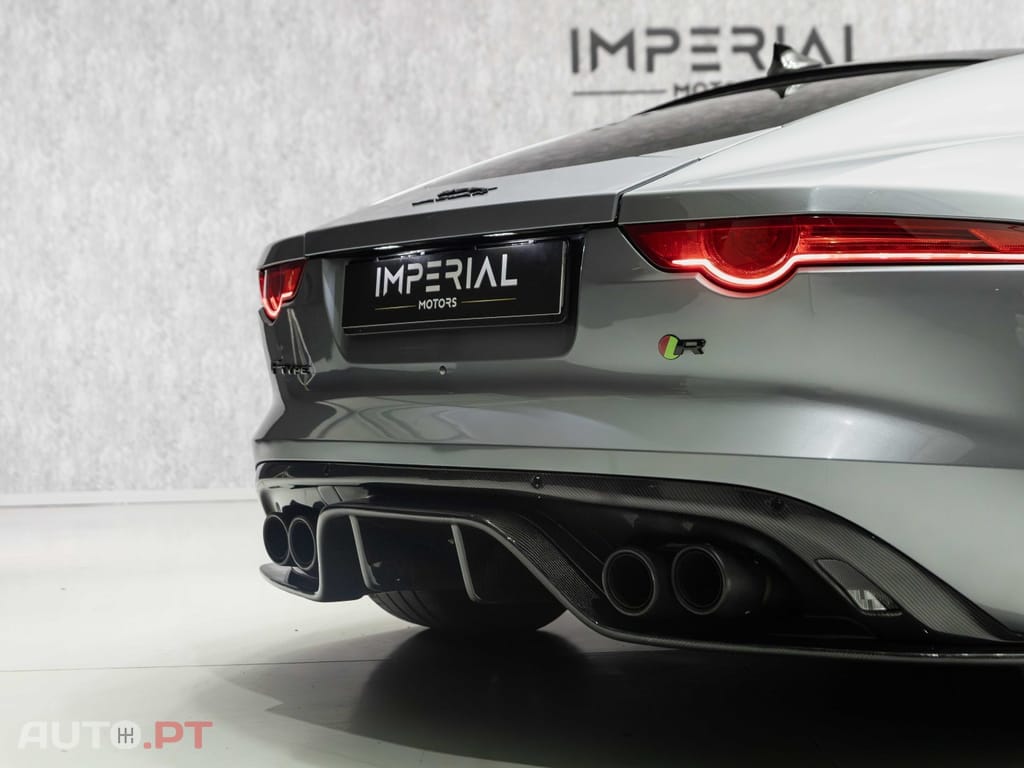Jaguar F-Type 5.0 V8 S/C R