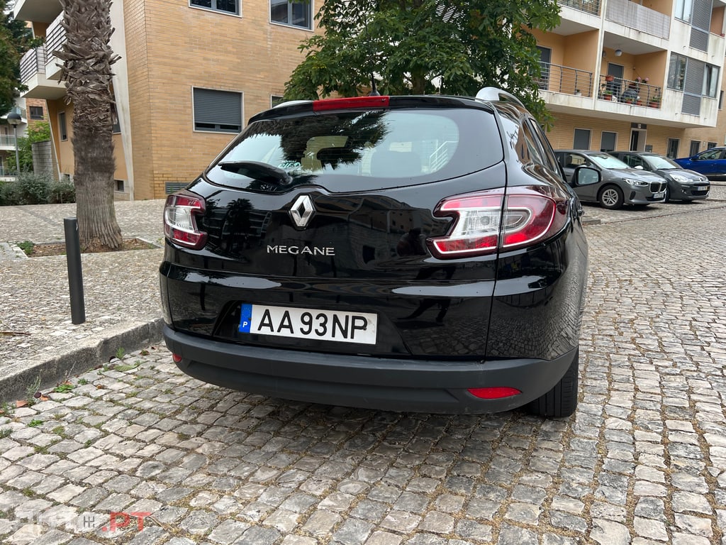 Renault Mégane Sports Tourer