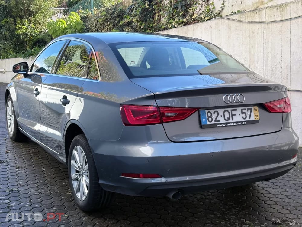Audi A3 1.6 TDI Advance