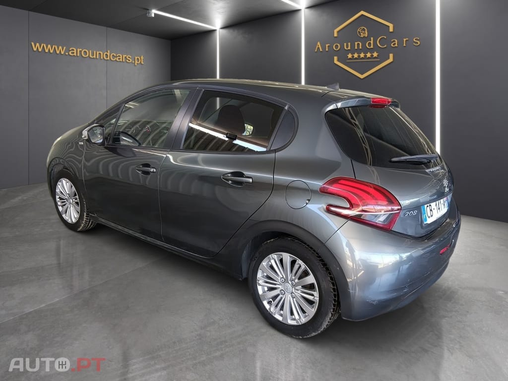 Peugeot 208 1.2 PureTech Style