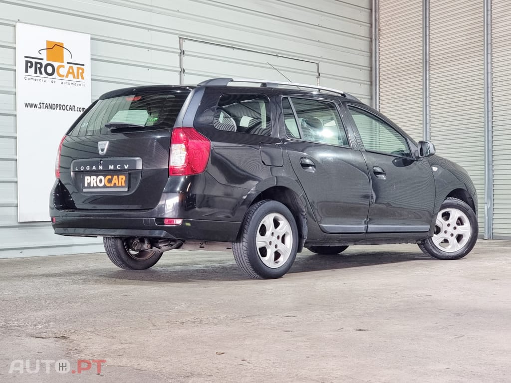 Dacia Logan MCV 0.9 TCe Confort