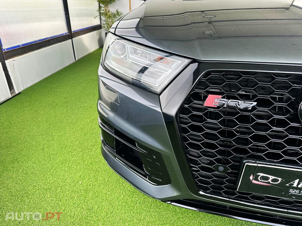 Audi Q7 quattro