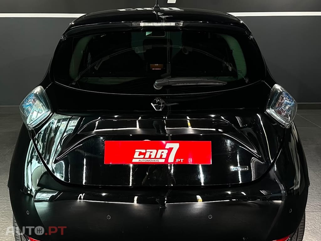 Renault Zoe (c/ Bateria) Intens 40