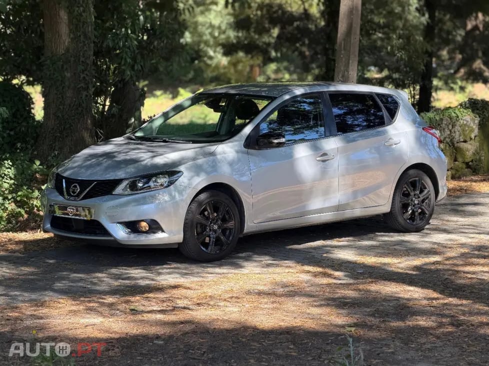 Nissan Pulsar 1.2 DIG-T Tekna RS