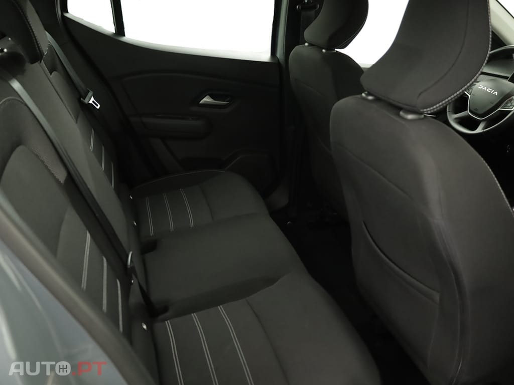 Dacia Sandero Sandero 1.0 ECO-G Expression Bi-Fuel