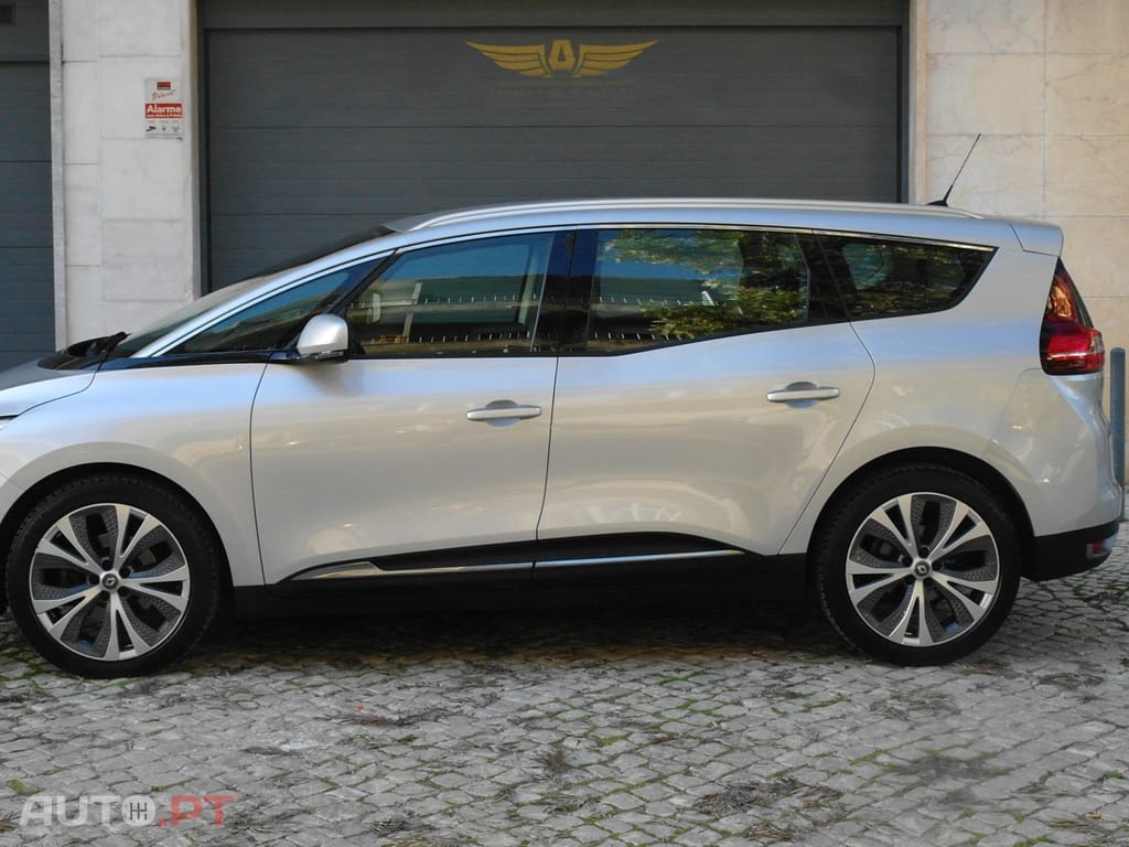 Renault Grand Scénic 1.6 dCi Intens SS