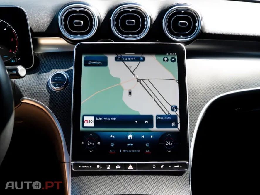 Mercedes-Benz C 220 Station d 9G-TRONIC Avantgarde