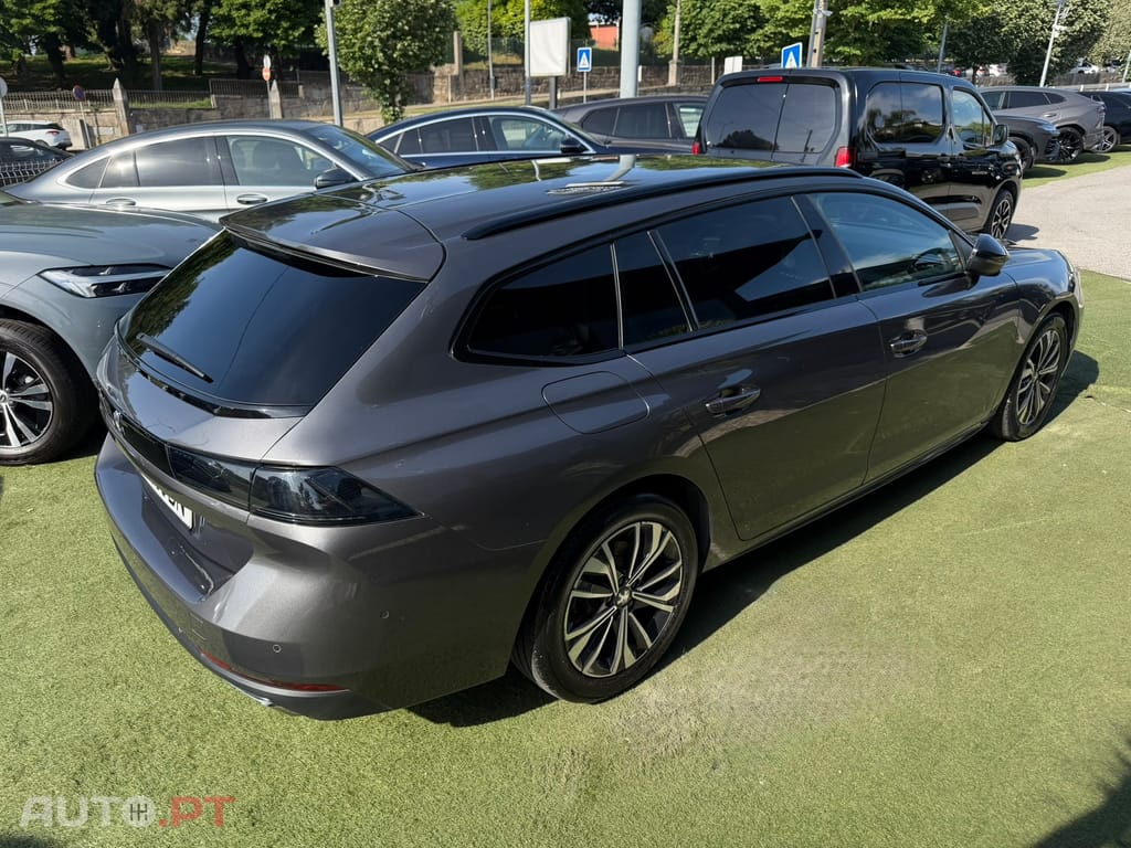 Peugeot 508 SW 1.5 BlueHDi Allure Pack EAT8