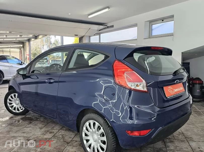 Ford Fiesta 1.25 Trend