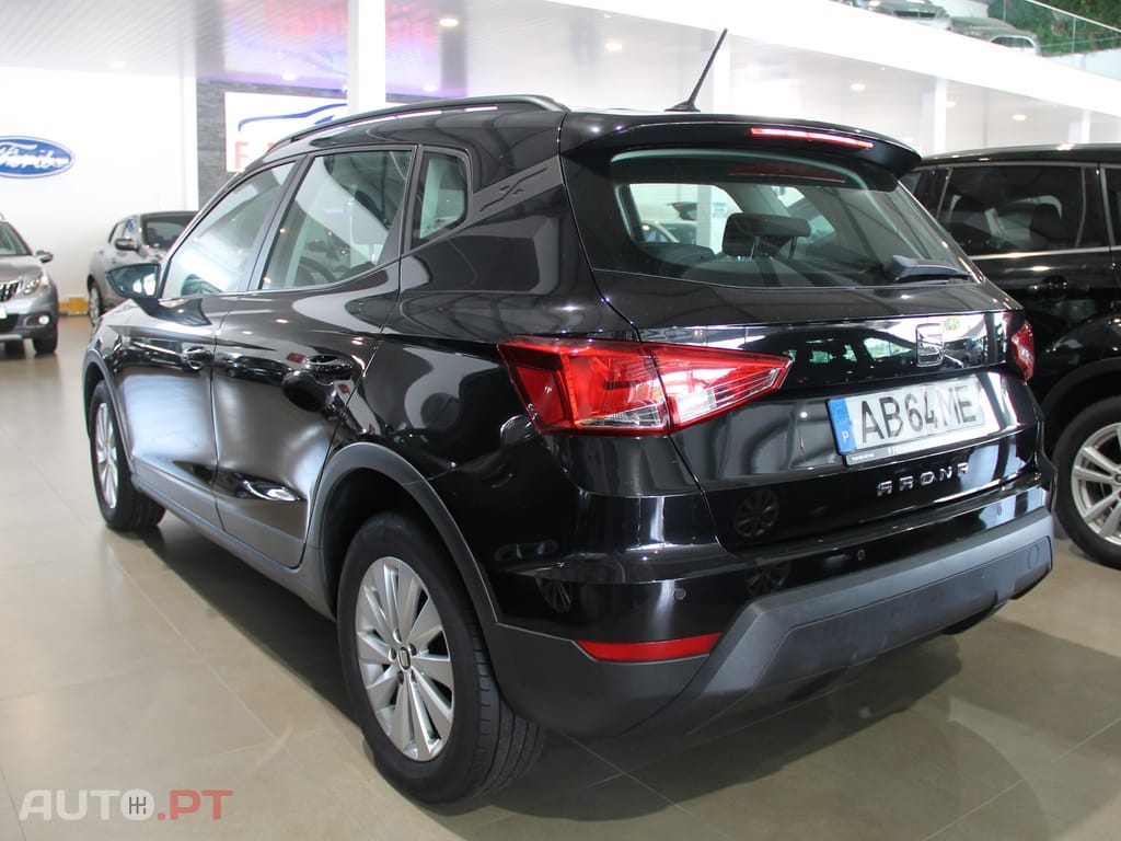Seat Arona 1.6 TDI Reference