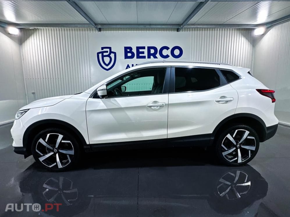 Nissan Qashqai Tekna+ Premium