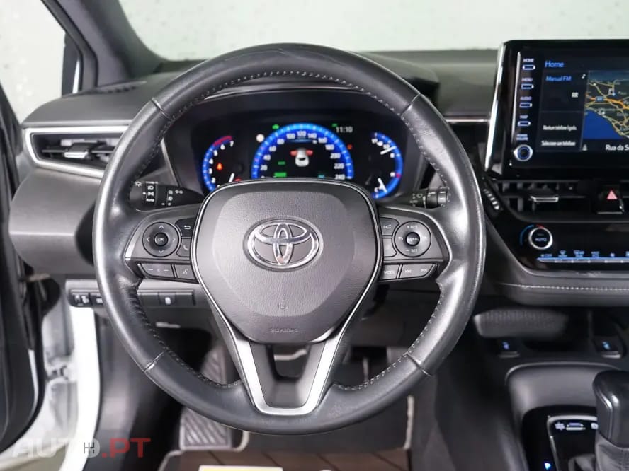 Toyota Corolla 1.8 Hybrid Active