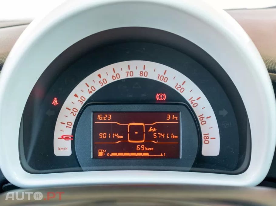 Smart ForTwo 1.0 Passion 71
